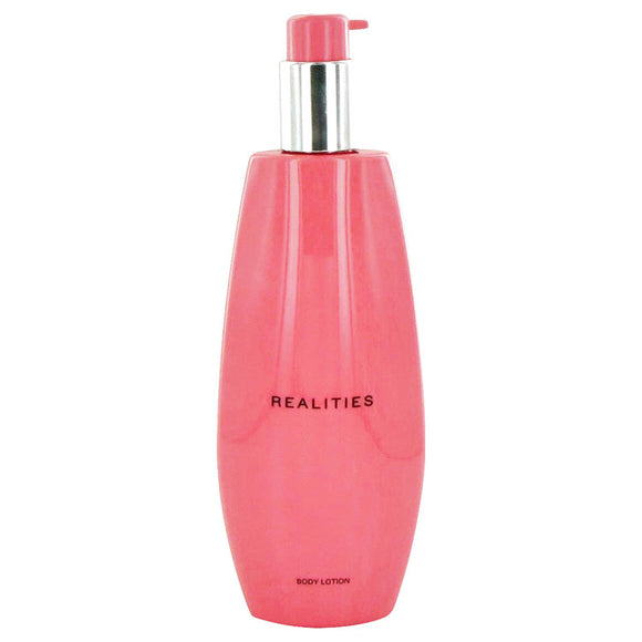 Realities (new) Body Lotion (Tester) By Liz Claiborne for Women 6.7 oz