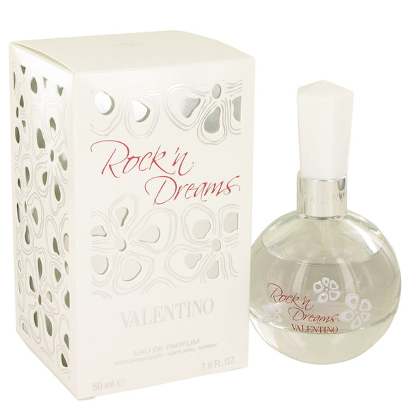 Rock'n Dreams Eau De Parfum Spray By Valentino for Women 1.6 oz