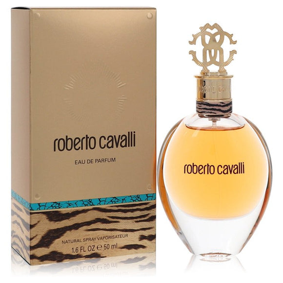 Roberto Cavalli New Eau De Parfum Spray By Roberto Cavalli for Women 1.7 oz