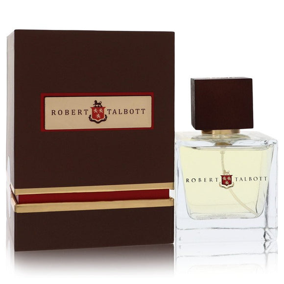 Robert Talbott Eau De Toilette Spray By Robert Talbott for Men 3.4 oz