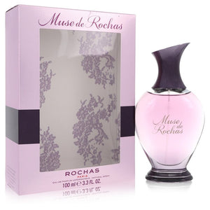 Muse De Rochas Eau De Parfum Spray By Rochas for Women 3.3 oz