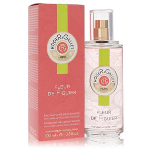 Roger & Gallet Fleur De Figuier Fragrant Wellbeing Water Spray By Roger & Gallet for Women 3.3 oz