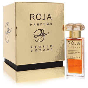 Roja Amber Aoud Extrait De Parfum Spray (Unisex) By Roja Parfums for Women 1 oz