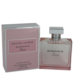 Romance Rose Eau De Parfum Spray By Ralph Lauren for Women 3.4 oz