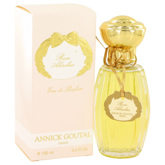Rose Absolue Eau De Parfum Spray By Annick Goutal for Women 3.4 oz