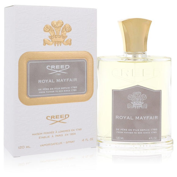 Royal Mayfair Eau De Parfum Spray By Creed for Men 4 oz
