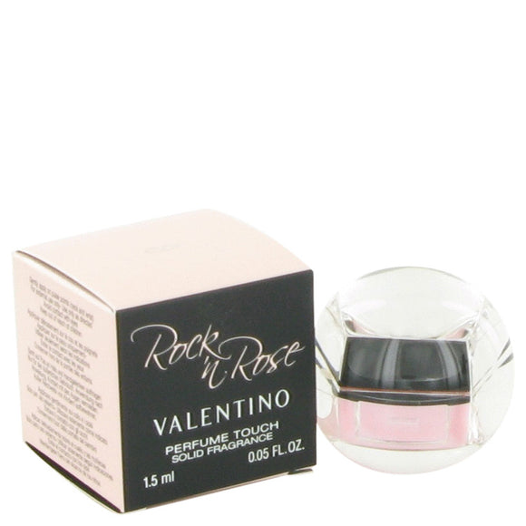 Rock'n Rose Perfume Touch Solid Perfume By Valentino for Women 0.05 oz