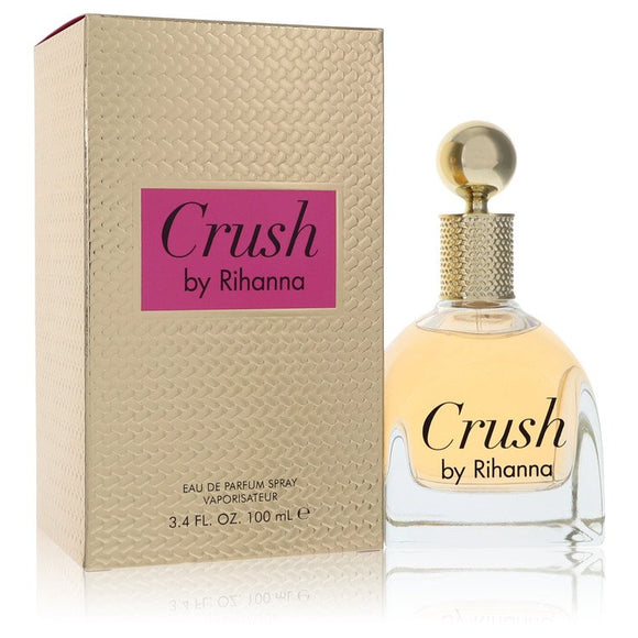 Rihanna Crush Eau De Parfum Spray By Rihanna for Women 3.4 oz