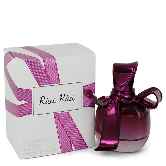 Ricci Ricci Eau De Parfum Spray By Nina Ricci for Women 1.7 oz