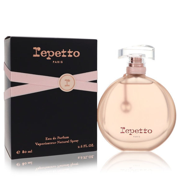 Repetto Eau De Parfum Spray By Repetto for Women 2.6 oz