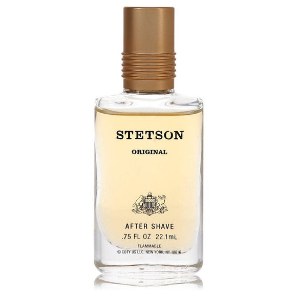 Stetson After Shave (unboxed) By Coty for Men 0.75 oz