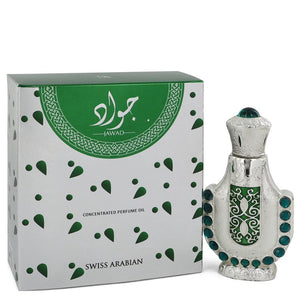Swiss Arabian Jawad Concentrated Perfume Oil (Unisex) By Swiss Arabian for Women 0.5 oz