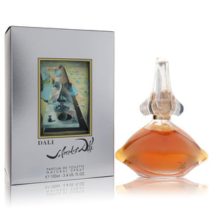 Salvador Dali Parfum De Toilette Spray By Salvador Dali for Women 3.4 oz