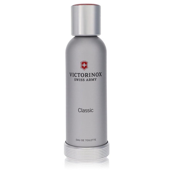 Swiss Army Eau De Toilette Spray (Tester) By Victorinox for Men 3.4 oz