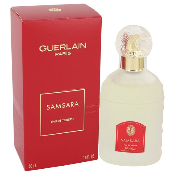 Samsara Perfume By Guerlain Eau De Toilette Spray for Women 1.7 oz