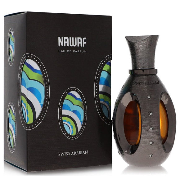 Nawaf Eau De Parfum Spray By Swiss Arabian for Men 1.7 oz