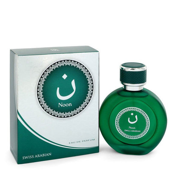 Swiss Arabian Noon Eau De Parfum Spray (Unisex) By Swiss Arabian for Men 3.4 oz