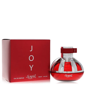 Sapil Joy Perfume By Sapil Eau De Parfum Spray for Women 3.4 oz