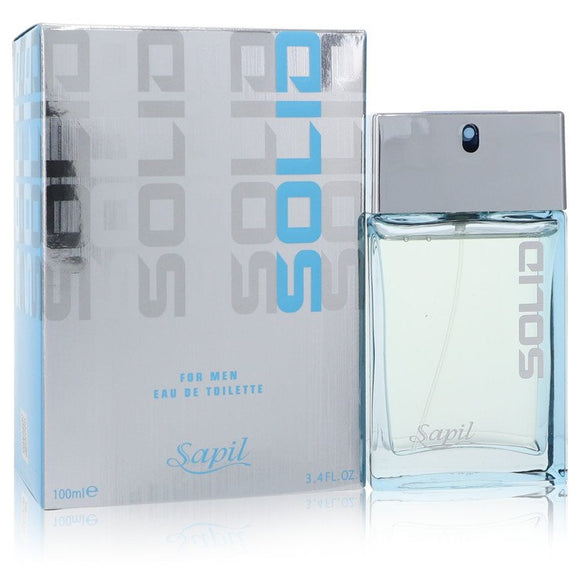 Sapil Solid Eau De Toilette Spray By Sapil for Men 3.4 oz