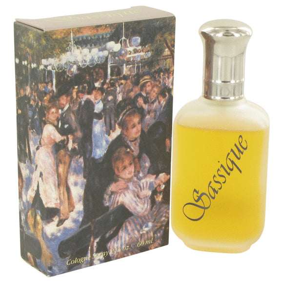 Sassique Cologne Spray By Regency Cosmetics for Women 2 oz