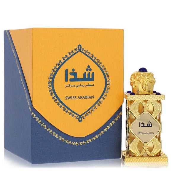 Swiss Arabian Shadha Concentrated Perfume Oil By Swiss Arabian for Women 0.6 oz