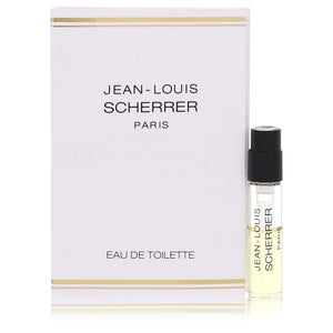 Scherrer Vial (sample) By Jean Louis Scherrer for Women 0.05 oz