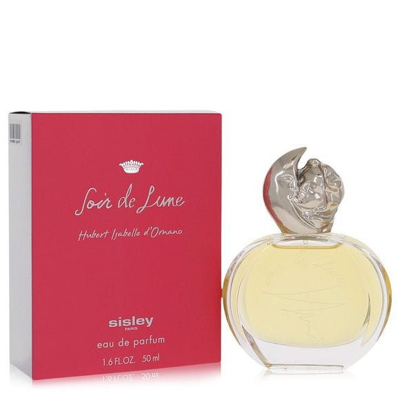 Soir De Lune Eau De Parfum Spray (New Packaging) By Sisley for Women 1.6 oz