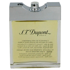 St Dupont Eau De Toilette Spray (Tester) By St Dupont for Men 3.4 oz