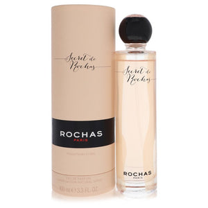 Secret De Rochas Eau De Parfum Spray By Rochas for Women 3.3 oz