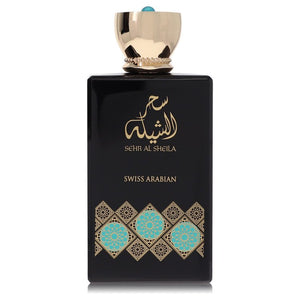 Sehr Al Sheila Eau De Parfum Spray (Unisex Tester) By Swiss Arabian for Women 3.4 oz