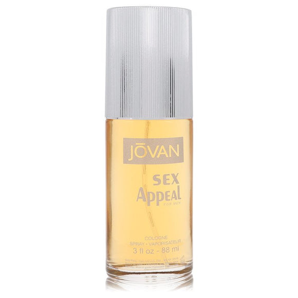 Sex Appeal Cologne Spray (unboxed) By Jovan for Men 3 oz