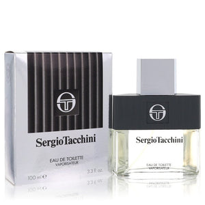 Sergio Tacchini Eau De Toilette Spray By Sergio Tacchini for Men 3.3 oz