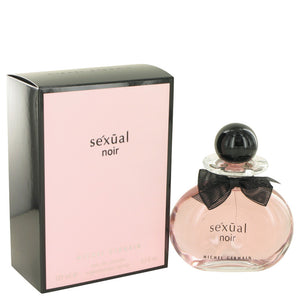 Sexual Noir Eau De Parfum Spray By Michel Germain for Women 4.2 oz