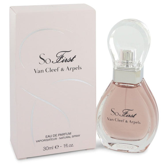 So First Eau De Parfum Spray By Van Cleef & Arpels for Women 1 oz
