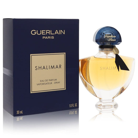 Shalimar Eau De Parfum Spray By Guerlain for Women 1 oz