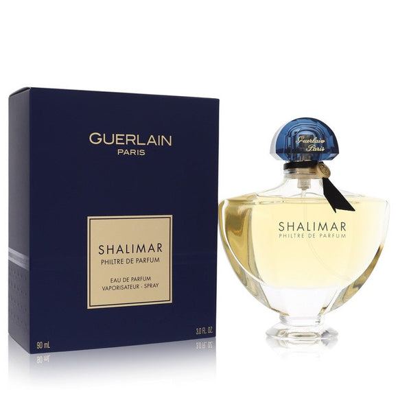 Shalimar Philtre De Parfum Eau De Parfum Spray By Guerlain for Women 3 oz
