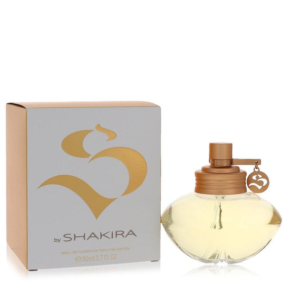 Shakira S Eau De Toilette Spray By Shakira for Women 2.7 oz