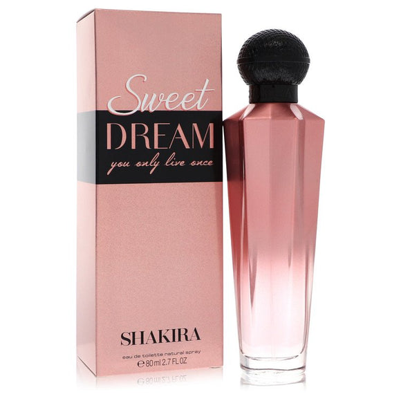 Shakira Sweet Dream Perfume By Shakira Eau De Toilette Spray for Women 2.7 oz