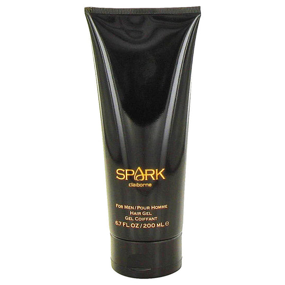 Spark Cologne By Liz Claiborne Hair Gel for Men 6.7 oz