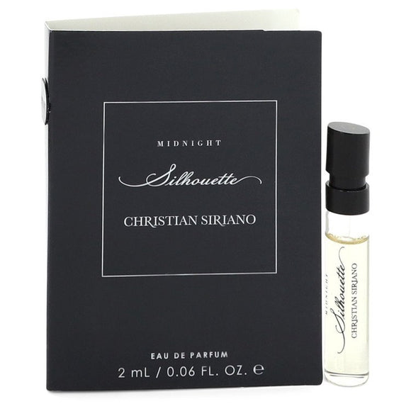 Silhouette Midnight Vial (sample) By Christian Siriano for Women 0.06 oz