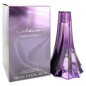 Silhouette Intimate Eau De Parfum Spray By Christian Siriano for Women 3.4 oz