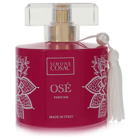 Simone Cosac Ose Perfume Spray (Tester) By Simone Cosac Profumi for Women 3.38 oz