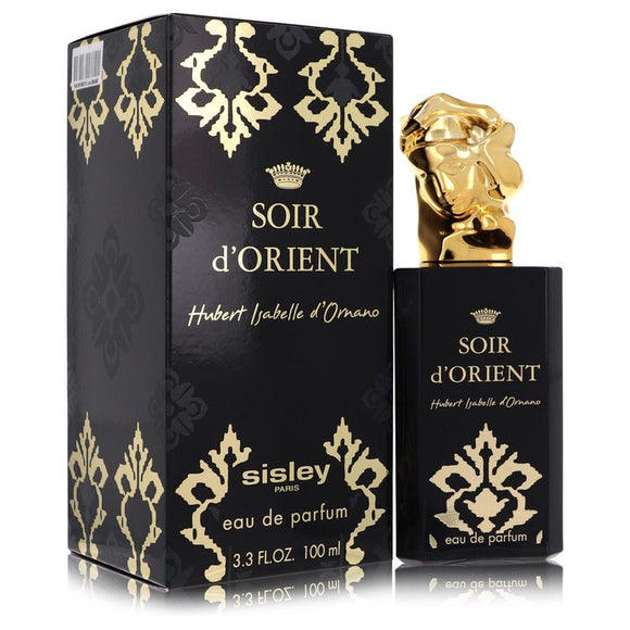 Soir D'orient Eau De Parfum Spray By Sisley for Women 3.4 oz