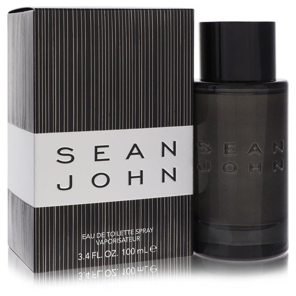 Sean John Eau De Toilette Spray By Sean John for Men 3.4 oz