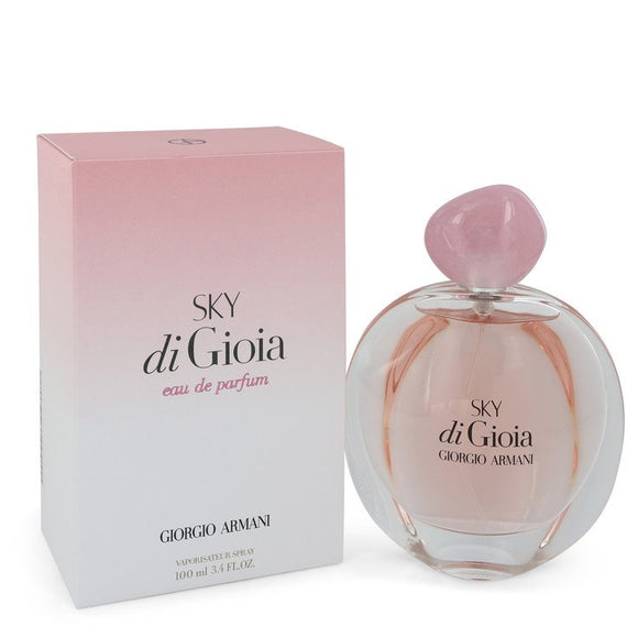 Sky Di Gioia Eau De Parfum Spray By Giorgio Armani for Women 3.4 oz