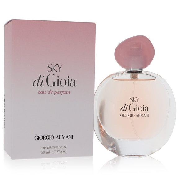 Sky Di Gioia Eau De Parfum Spray By Giorgio Armani for Women 1.7 oz