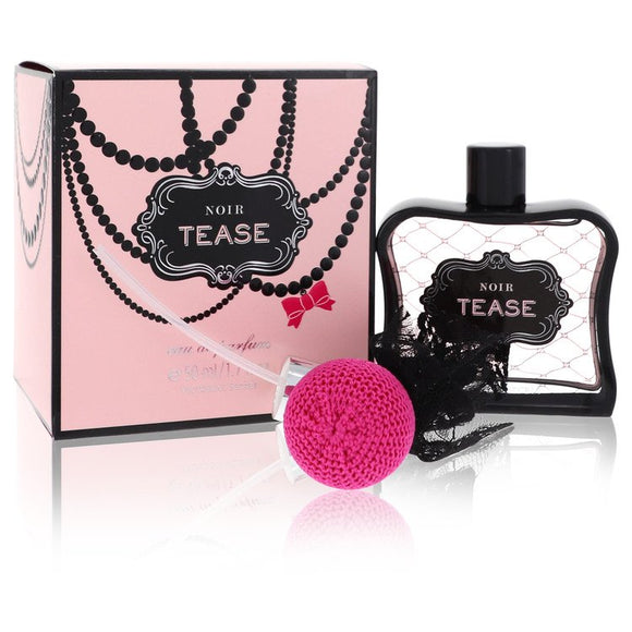 Victoria's Secret Noir Tease Eau De Parfum Spray By Victoria's Secret for Women 1.7 oz