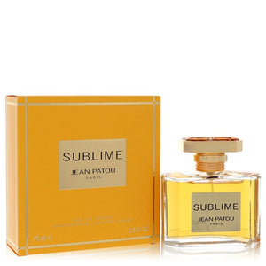 Sublime Perfume By Jean Patou Eau De Parfum Spray for Women 2.5 oz