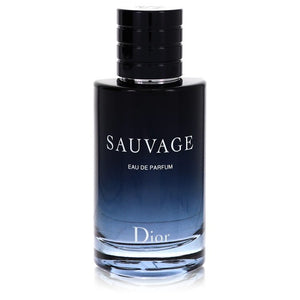 Sauvage Eau De Parfum Spray (Tester) By Christian Dior for Men 3.4 oz