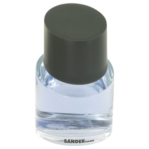Sander Eau De Toilette Spray (unboxed) By Jil Sander for Men 4.2 oz